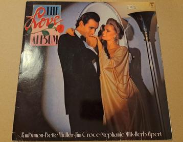 Various - The Love Album beschikbaar voor biedingen