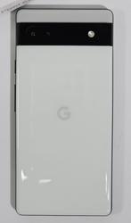 Google Pixel 6a 5G - 128GB - 6GB RAM - Wit | Tweedehands, Telecommunicatie, Mobiele telefoons | Overige merken, Press@google.com