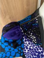Tuniek van Dept. mt. L Blauw, Blauw, Maat 42/44 (L), Ophalen of Verzenden, Zo goed als nieuw