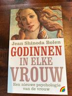 Godinnen in elke vrouw - Jean Shinoda Bolen, Boeken, Ophalen of Verzenden, Zo goed als nieuw, Overige onderwerpen