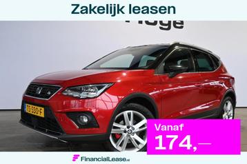 SEAT Arona 1.0 TSI Automaat FR Business Intense Beats audio  beschikbaar voor biedingen