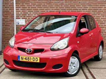 Toyota Aygo 1.0-12V Access beschikbaar voor biedingen