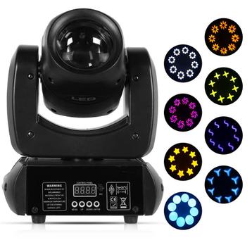 100 watt led movingheads color+gobo+prisma || nieuw !! beschikbaar voor biedingen