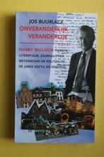 Jos Buurlage, HARRY MULISCH tussen lit., wetenschap enz., Ophalen of Verzenden, Nieuw, Nederland
