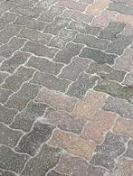 restpartij stenen +/- 300 stuks, Tuin en Terras, Tegels en Klinkers, Ophalen of Verzenden, Gebruikt, Beton, Klinkers