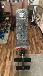 Viking Sport bankje nieuw., Sport en Fitness, Krachtstation, Nieuw, Ophalen of Verzenden, Metaal
