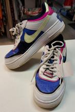 Nike Airforce 1 Shadow Sapphire schoenen mt 39.5-40 nr 47630, .., Verzenden, ., Wit