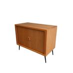 Vintage Dyrlund dressoir, tv meubel, Huis en Inrichting, Kasten | Televisiemeubels, Ophalen, Gebruikt, 100 tot 150 cm, Dyrlund