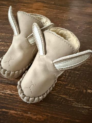 Donsje Amsterdam Slofjes - Zo goed als nieuw! beschikbaar voor biedingen