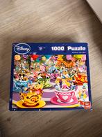 KING Disney puzzel, Ophalen of Verzenden, 500 t/m 1500 stukjes, Legpuzzel, Zo goed als nieuw