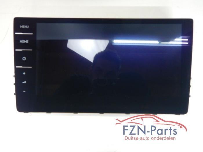 VW Golf 7 Facelift Navigatie Display Groot Discovery Media, Ophalen of Verzenden, Gebruikt