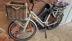 Stella dolce transportfiets mt57, Fietsen en Brommers, Elektrische fietsen, Zo goed als nieuw, 50 km per accu of meer, 55 tot 59 cm