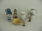 Partij diverse CURIOSA, Antiek en Kunst, Curiosa en Brocante, Ophalen