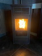 Edilkamin SLIDE 7 Pelletkachel, Huis en Inrichting, Ophalen, Gebruikt, Overige brandstoffen, Pelletkachel