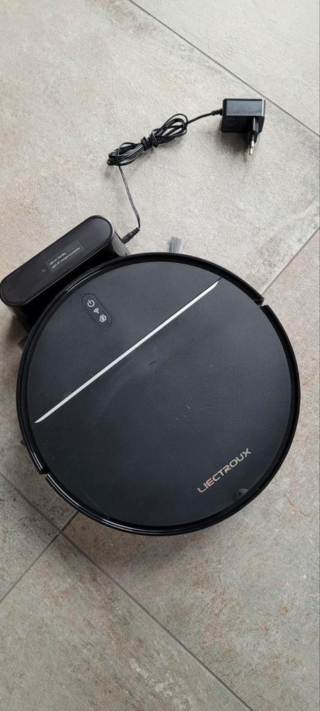 Liectroux Robotstofzuiger - Zo goed als nieuw!, Witgoed en Apparatuur, Stofzuigers, Zo goed als nieuw, Robotstofzuiger, Minder dan 1200 watt