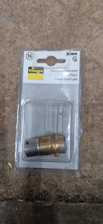 Viega Pexfit Overgangsstuk 16 x 15mm Gas, Doe-het-zelf en Verbouw, Buizen en Afvoer, Ophalen of Verzenden