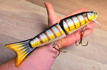 DLT SUPER JOINTED MEGA KUNSTAAS.

Nieuw/ongebruikt in verpak beschikbaar voor biedingen