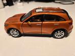 2005 Infiniti fx45 1/24, Ophalen of Verzenden, Gebruikt, Auto, Maisto