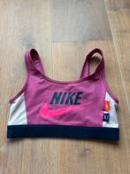 Nike Pro sportbh, Nike, Ophalen of Verzenden, Roze, Maat 36 (S)