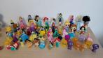 Disney poppetjes prinsessen €1 ps, Ophalen of Verzenden, Zo goed als nieuw