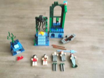 lego harry potter 4762 rescue from the merpeople (2005)