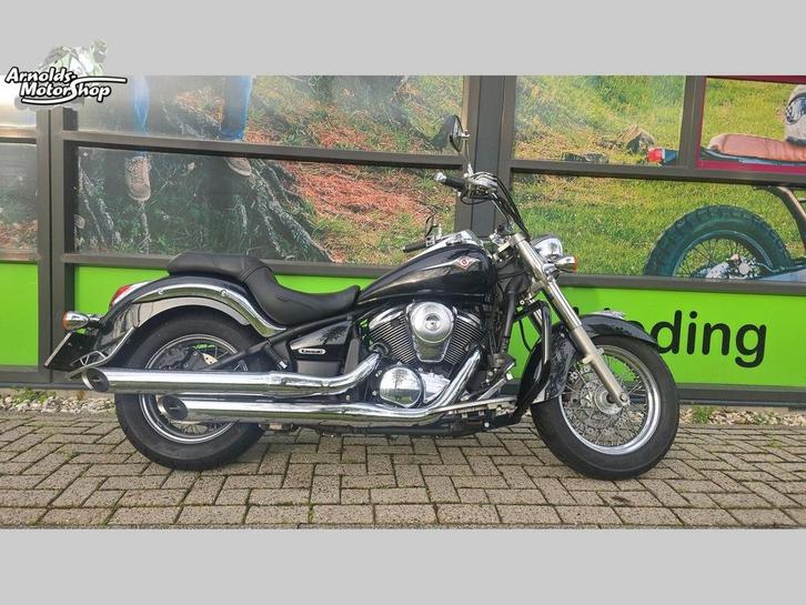 KAWASAKI VN 900 CLASSIC (bj 2010), Motoren, Motoren | Kawasaki, Bedrijf, Overig, meer dan 35 kW, 2 cilinders, Motorrijbewijs A