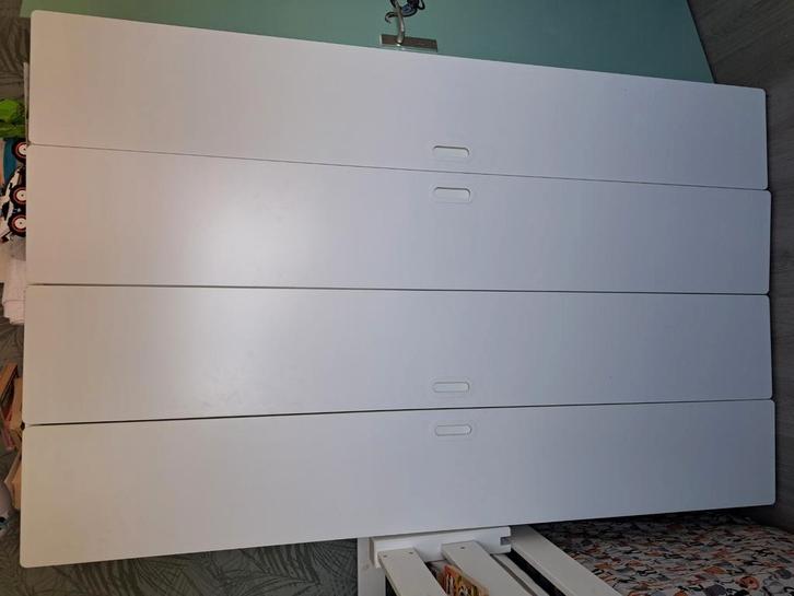 2x kinderkledingkast 191x60x51cm (1 koop), Kinderen en Baby's, Kinderkamer | Commodes en Kasten, Zo goed als nieuw, Kast, 105 cm of meer