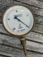 Antieke trekmeter 0-20 mm De Wit Hengelo, Ophalen of Verzenden