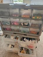 kralenkast met kralen en meer, Hobby en Vrije tijd, Ophalen, Nieuw, Kraal