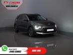 Kia Niro 1.6 GDi 185 pk PHEV Dynamic LED/ Adapt. Cruise/ Ele, Auto's, Kia, Gebruikt, Leder en Stof, 23 km/l, Bedrijf