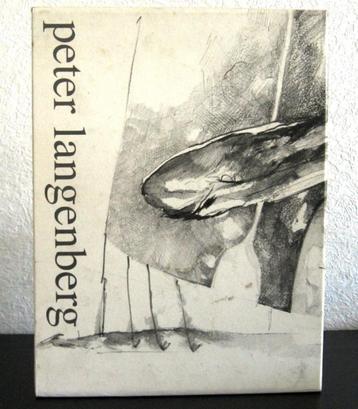 Uit de Tweede Hand 2001 P Langenberg incl Originele tekening beschikbaar voor biedingen