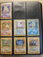 Pokémon Base Set 65% Compleet incl. Charizard, Ophalen of Verzenden, Zo goed als nieuw, Losse kaart