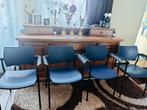 4 dream vergaderingstoelen .kantoorstoelen, eettafel stoelen, Ophalen, Zo goed als nieuw