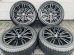 18 Inch Originele BMW Breedset G20 Velgen 225/45/18 5x112 !!, 18 inch, Banden en Velgen, Ophalen of Verzenden, Zomerbanden
