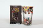 Batman Glas met Comic Design, Ophalen of Verzenden, Zo goed als nieuw, Overige typen