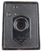 in een nette gebruikte staat een duitse agfa ww2 camera, Ophalen of Verzenden, Duitsland