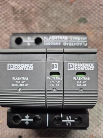 Overspanningsbeveiliging type 1/2 beschikbaar voor biedingen