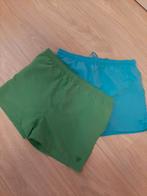 Zwemshort 2x. 1x gedragen ZGAN., Kleding | Heren, Badmode en Zwemkleding, Ophalen of Verzenden, Maat 46 (S) of kleiner, Blauw