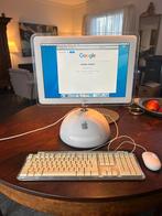 Vintage iMac G4 2004, Computers en Software, Ophalen, Apple