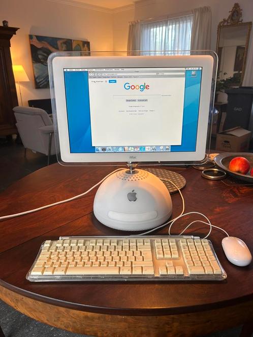 Vintage iMac G4 2004, Computers en Software, Vintage Computers, Ophalen