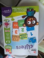 Cijferspel voor peuters, Ophalen, Zo goed als nieuw, Puzzelen
