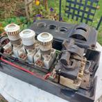 Oude stoppenkast, Antiek en Kunst, Ophalen of Verzenden