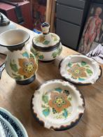 Gouda Plateel, Antiek en Kunst, Ophalen of Verzenden