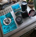 Panagor Auto Macro Converter - Olympus, Ophalen of Verzenden, Gebruikt, Macrolens