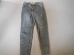 nieuwe grijze Mom denim jeans broek Bershka, mt 38, Verzenden, Nieuw, Bershka, W30 - W32 (confectie 38/40)