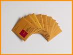 10x Kodak Wratten Gelatin filters 7.5 x 7.5 ZGAN, OVP, Overige typen, Zo goed als nieuw, 70 tot 80 mm, Ophalen