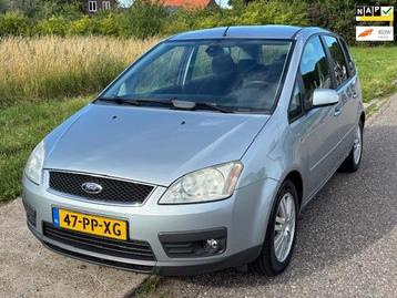 Ford Focus C-Max 2.0-16V Ghia ECC Audio/CD Electric pakket L beschikbaar voor biedingen