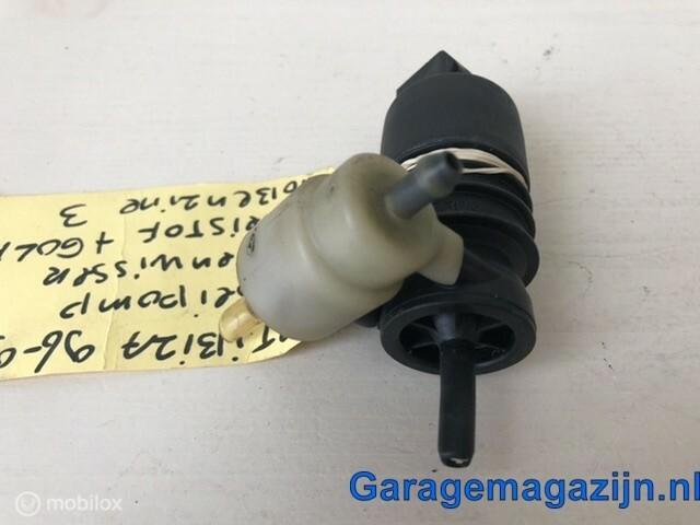 Ruitensproeierpomp VDO Ibiza Golf III Astra Agila Galaxy, Auto-onderdelen, Ruiten en Toebehoren, Opel, Gebruikt, Ophalen of Verzenden