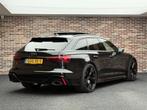Audi RS6 Avant TFSI quattro | Bang & Olufsen| Dak| Head-up|, Auto's, Audi, Automaat, Gebruikt, 600 pk, Leder