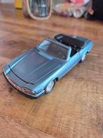 Jaguar XJ-S V12 convertible polistil Tonka schaal 1/24, Overige merken, Auto, ., Ophalen of Verzenden